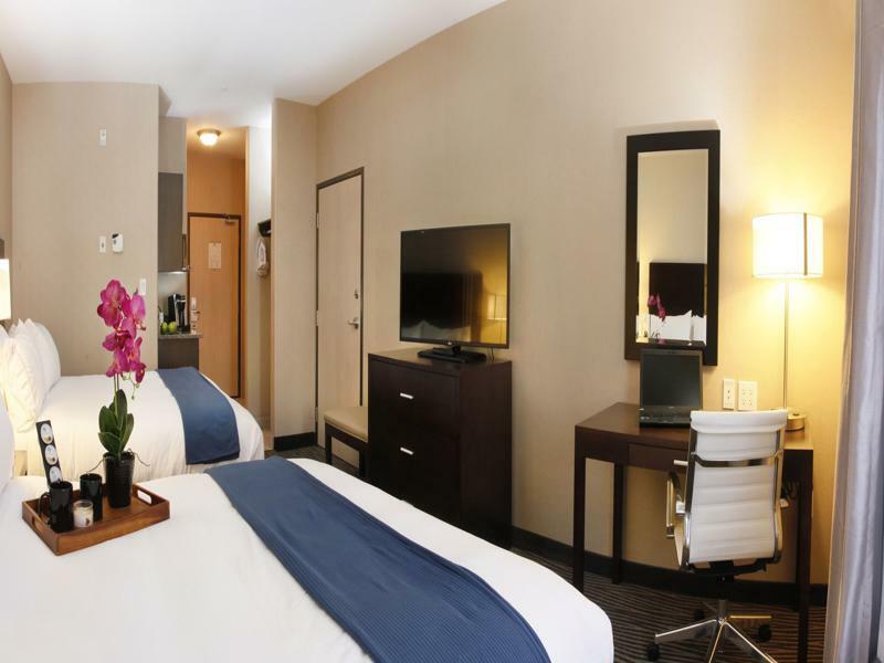 Holiday Inn Express Fort St John By Ihg Fort St. John Esterno foto